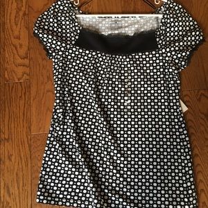 Jones New York blouse NWT size M